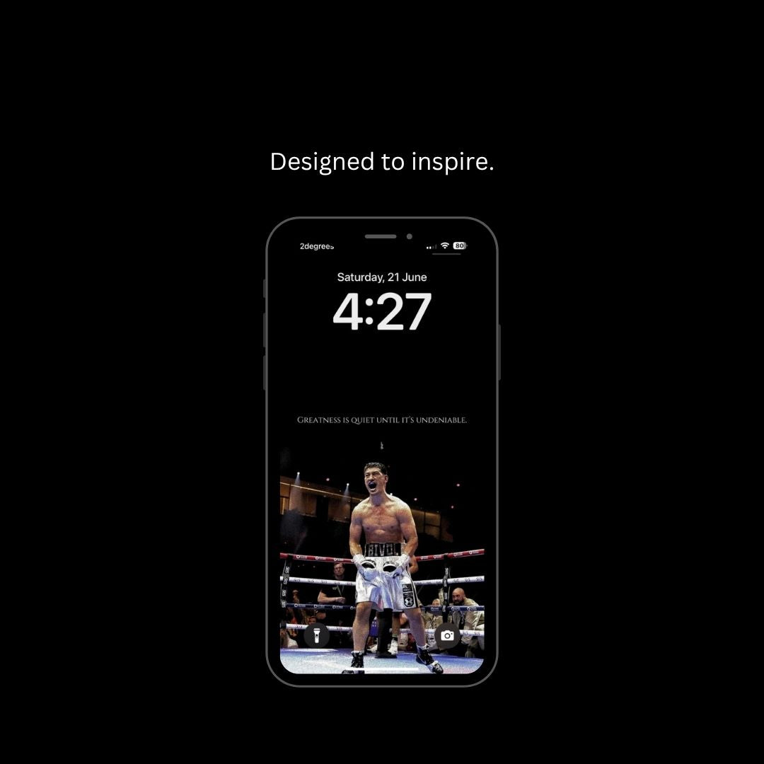 Boxing Icons - Aesthetic Wallpaper Pack