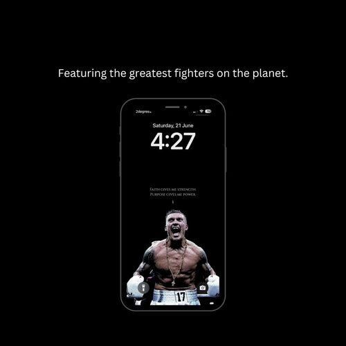 Boxing Icons - Aesthetic Wallpaper Pack